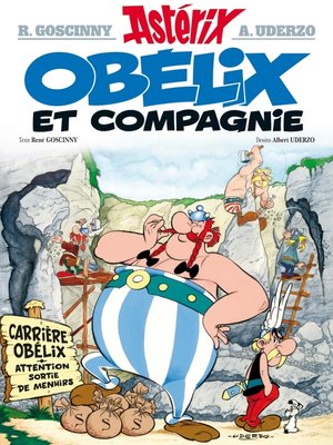 cover image of Astérix--Obélix et Compagnie--n°23
